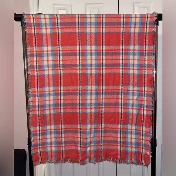 Large Blanket Scarf - Picture 4 of 4